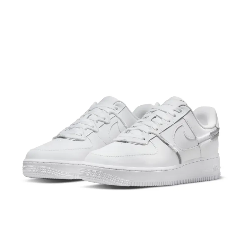 Nike Air Force 1 Low ’07 LX Triple White (Women’s) (DH4408-101)
