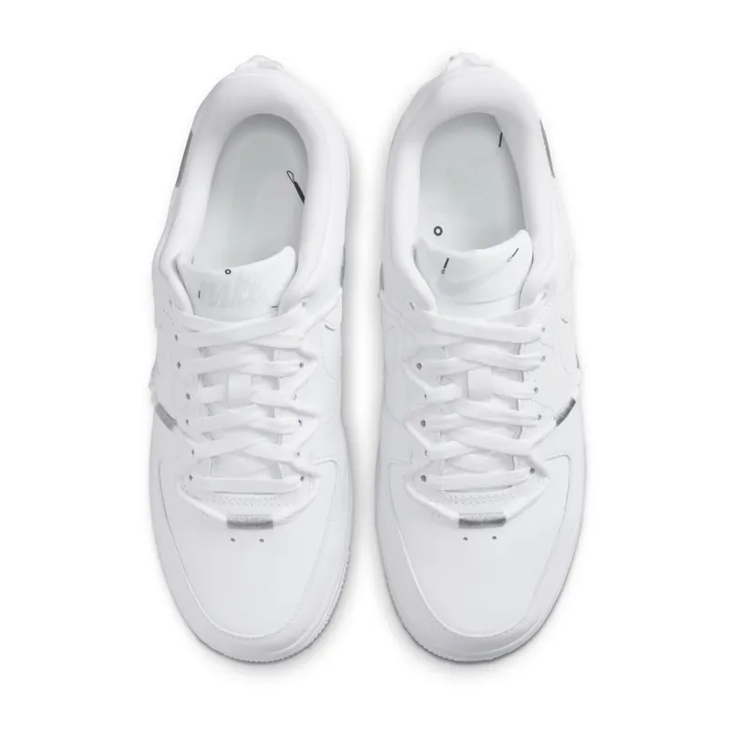 Nike Air Force 1 Low ’07 LX Triple White (Women’s) (DH4408-101)