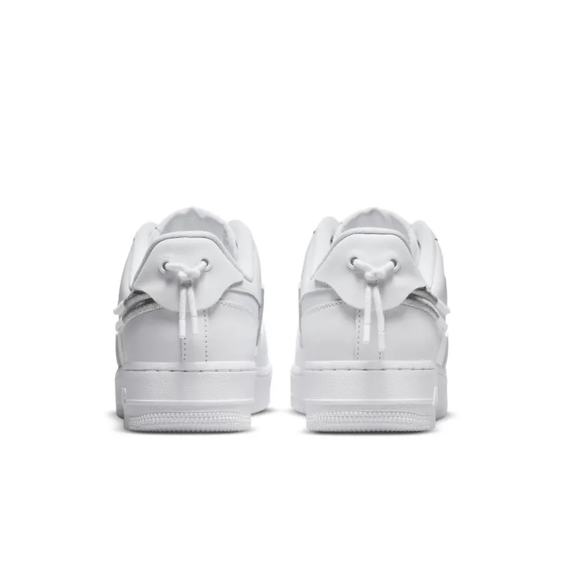 Nike Air Force 1 Low ’07 LX Triple White (Women’s) (DH4408-101)