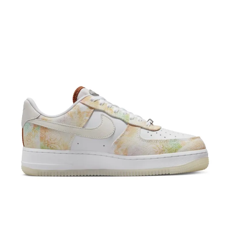 Nike Air Force 1 Low ’07 LX White Phantom Mint Foam (Women’s) (FJ7739-101)