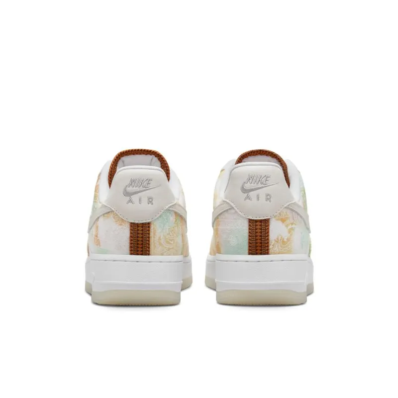 Nike Air Force 1 Low ’07 LX White Phantom Mint Foam (Women’s) (FJ7739-101)