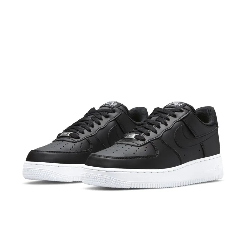 Nike Air Force 1 Low ’07 Next Nature Black White (Women’s) (DC9486-001)
