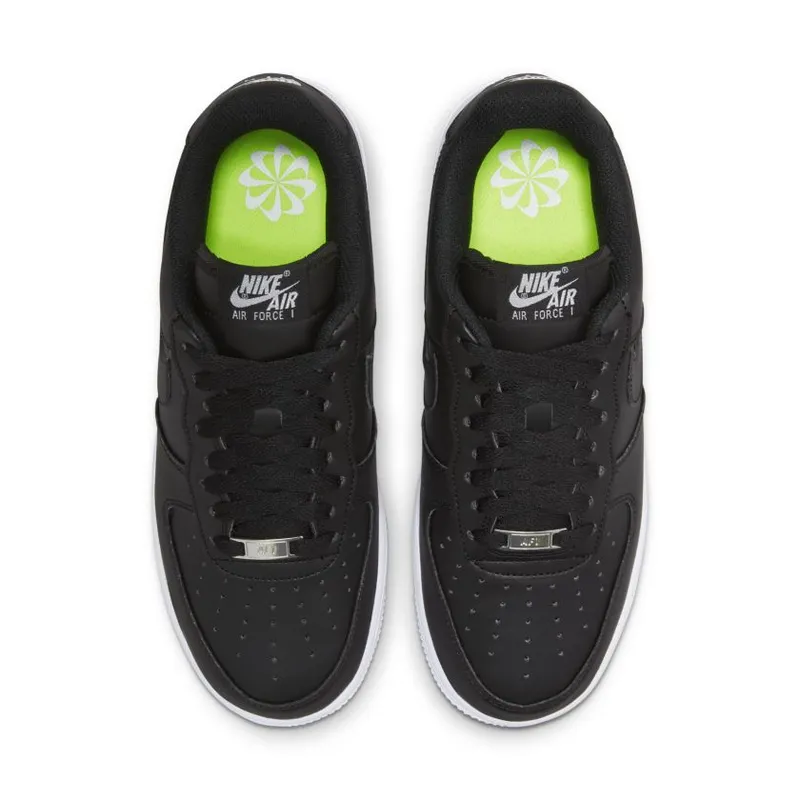 Nike Air Force 1 Low ’07 Next Nature Black White (Women’s) (DC9486-001)