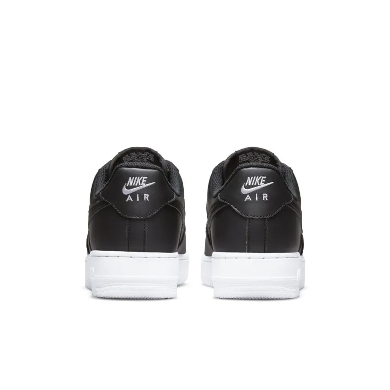 Nike Air Force 1 Low ’07 Next Nature Black White (Women’s) (DC9486-001)