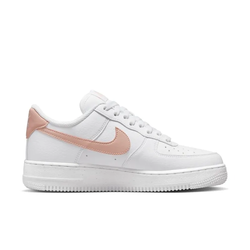 Nike Air Force 1 Low ’07 Next Nature Fossil Rose (Women’s) (DN1430-106)