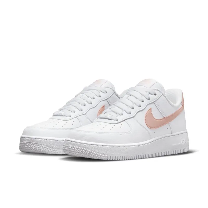 Nike Air Force 1 Low ’07 Next Nature Fossil Rose (Women’s) (DN1430-106)