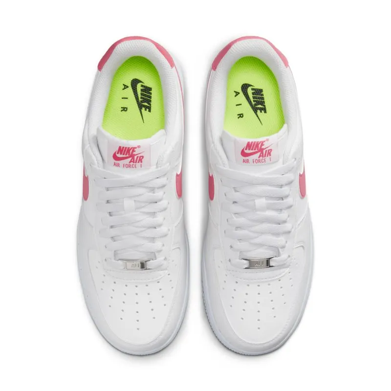 Nike Air Force 1 Low ’07 Next Nature Summit White Sea Coral (Women’s) (DV3808-100)