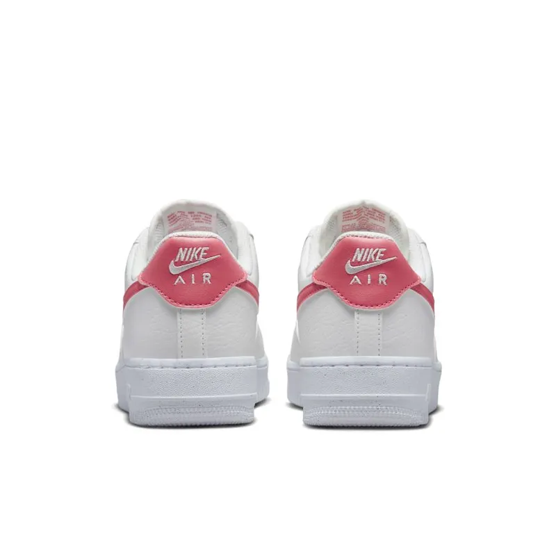 Nike Air Force 1 Low ’07 Next Nature Summit White Sea Coral (Women’s) (DV3808-100)