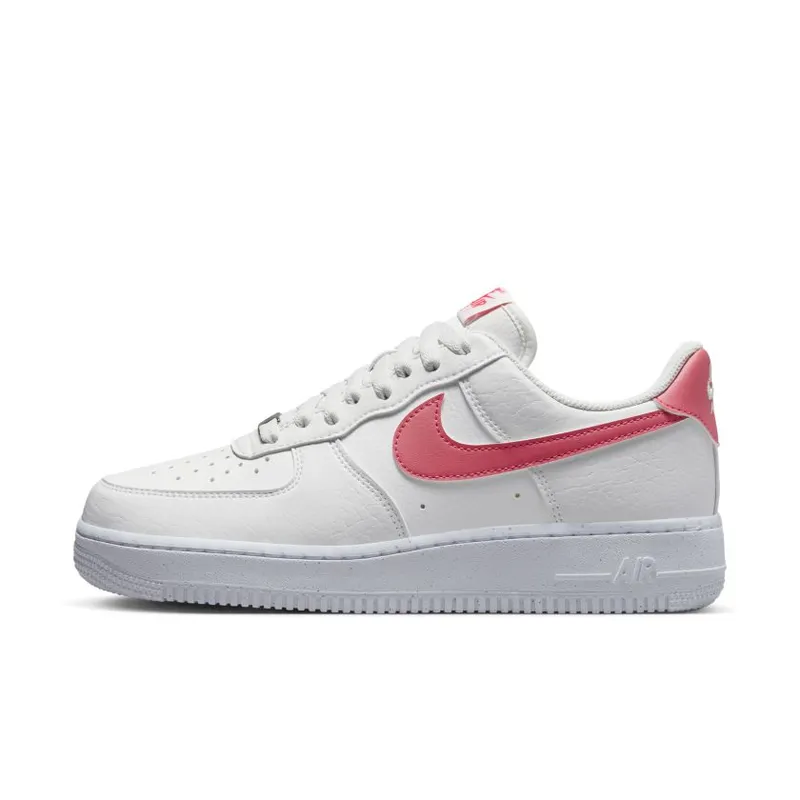 Nike Air Force 1 Low ’07 Next Nature Summit White Sea Coral (Women’s) (DV3808-100)