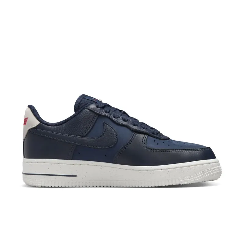 Nike Air Force 1 Low ’07 Obsidian Light Orewood Brown (Women’s) (DZ2708-100)