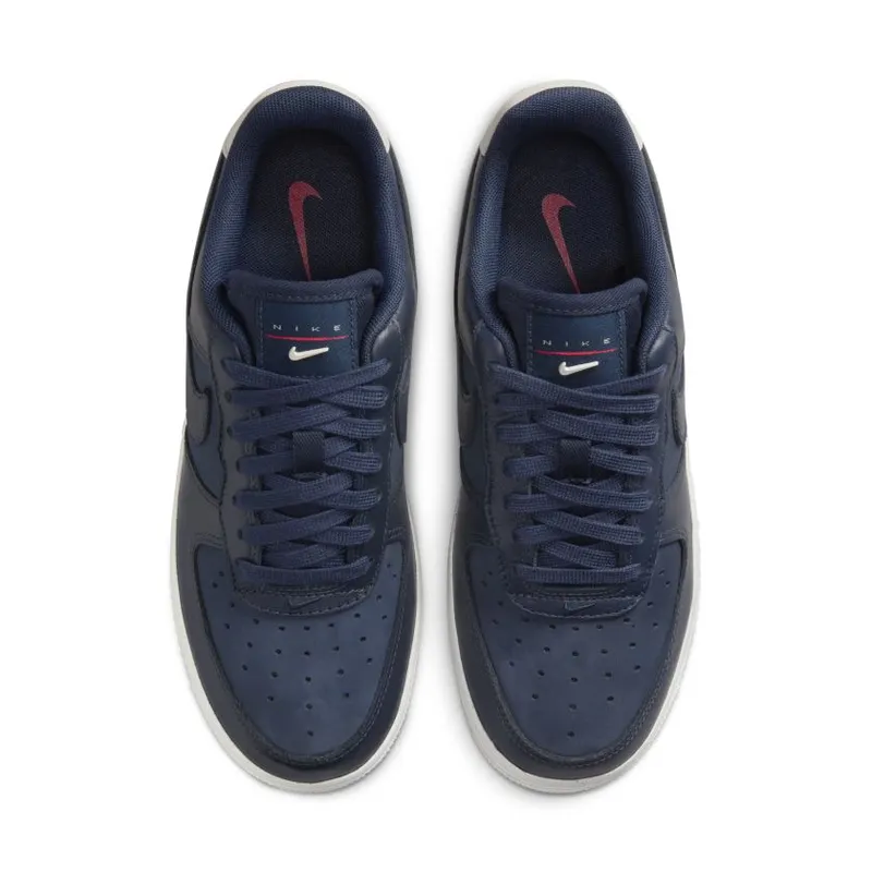 Nike Air Force 1 Low ’07 Obsidian Light Orewood Brown (Women’s) (DZ2708-100)