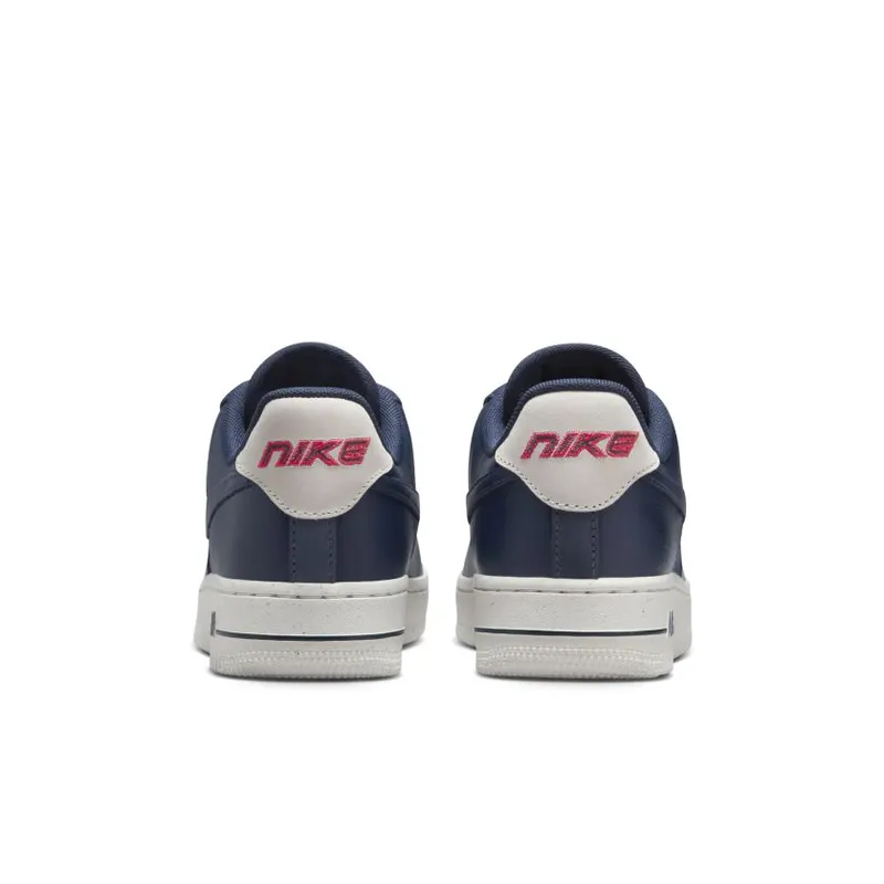 Nike Air Force 1 Low ’07 Obsidian Light Orewood Brown (Women’s) (DZ2708-100)