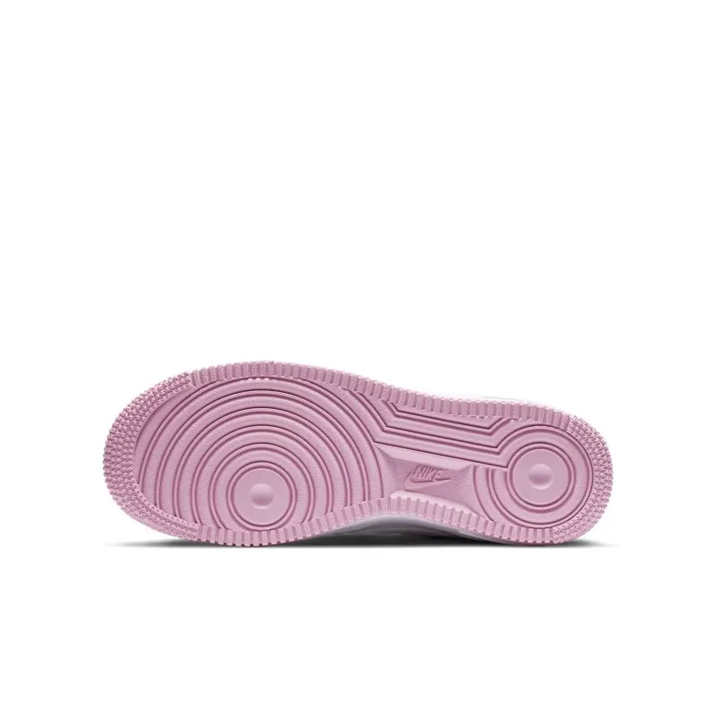 Nike Air Force 1 Low 07 Pink Leopard (GS) (DA4673-100)
