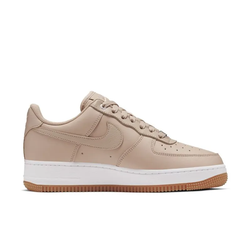 Nike Air Force 1 Low 07 Premium Bio Beige (Women’s) (896185-202)