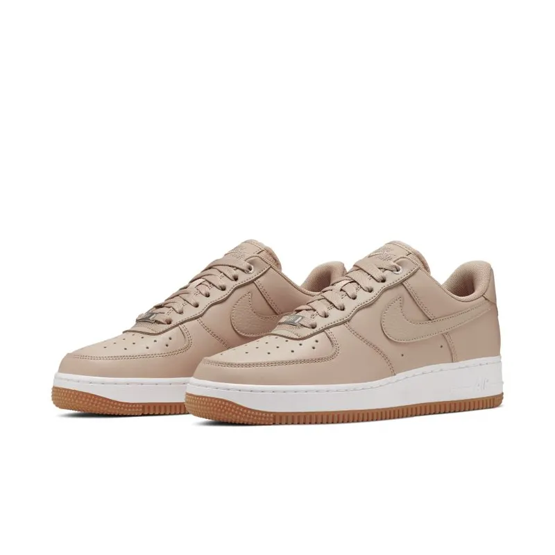 Nike Air Force 1 Low 07 Premium Bio Beige (Women’s) (896185-202)