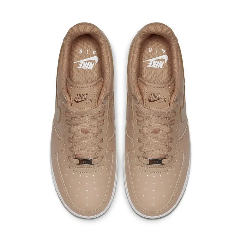 Nike Air Force 1 Low 07 Premium Bio Beige (Women’s) (896185-202)