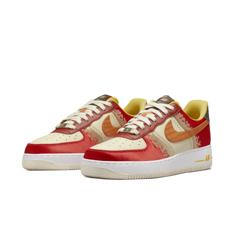 Nike Air Force 1 Low ’07 Premium Little Accra (Women’s) (DV4462-600)