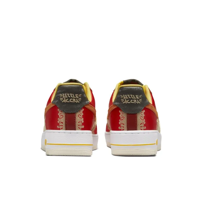 Nike Air Force 1 Low ’07 Premium Little Accra (Women’s) (DV4462-600)