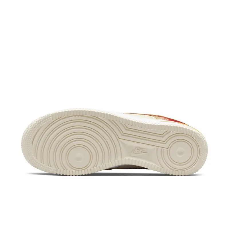 Nike Air Force 1 Low ’07 Premium Little Accra (Women’s) (DV4462-600)