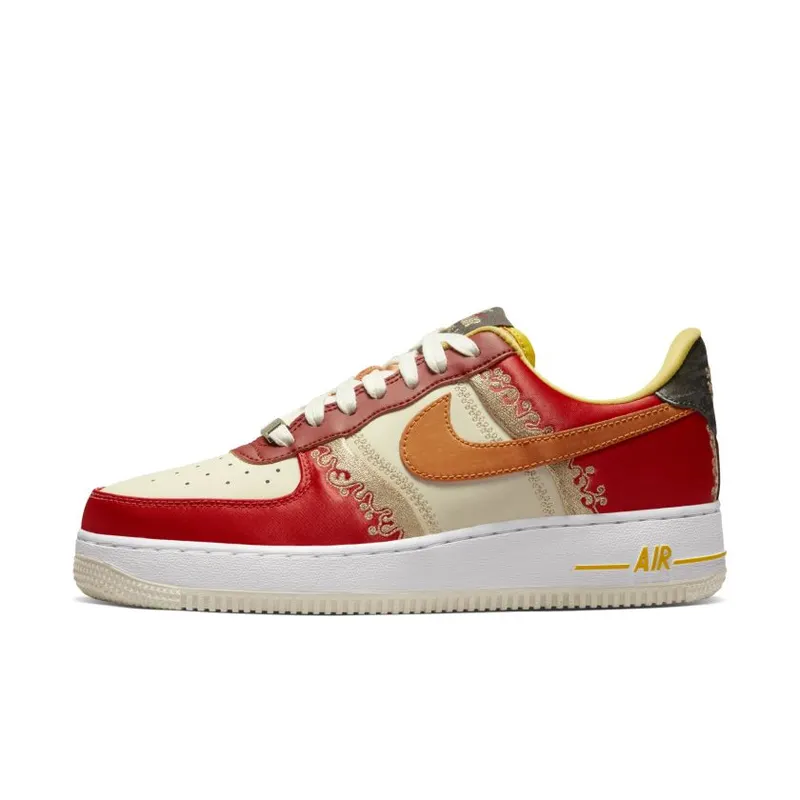 Nike Air Force 1 Low ’07 Premium Little Accra (Women’s) (DV4462-600)