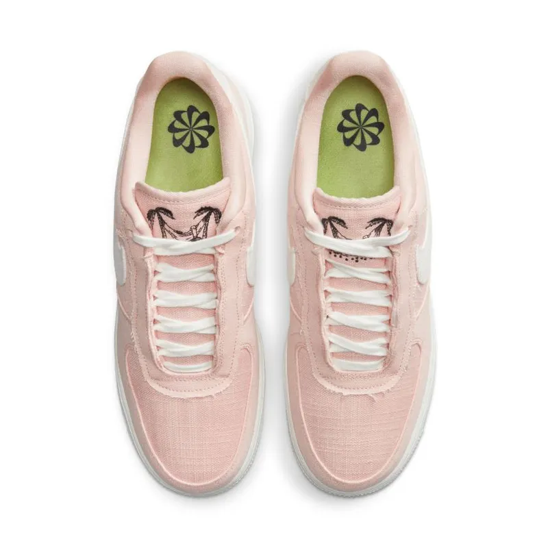 Nike Air Force 1 Low ’07 Premium Next Nature Sun Club Arctic Orange (DM0208-800)