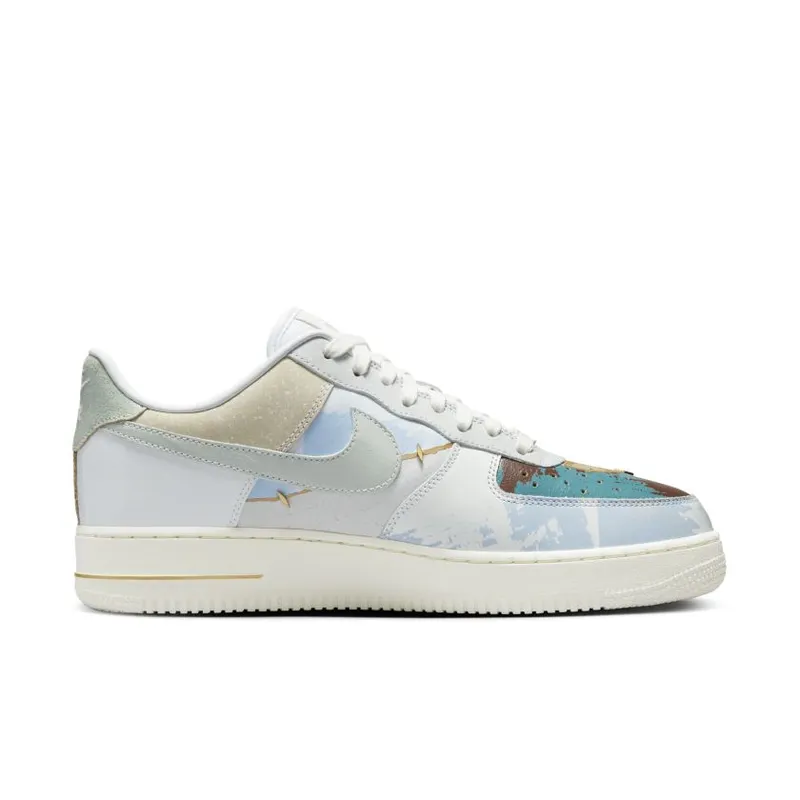Nike Air Force 1 Low ’07 Premium Preservation of History (FB4957-111)