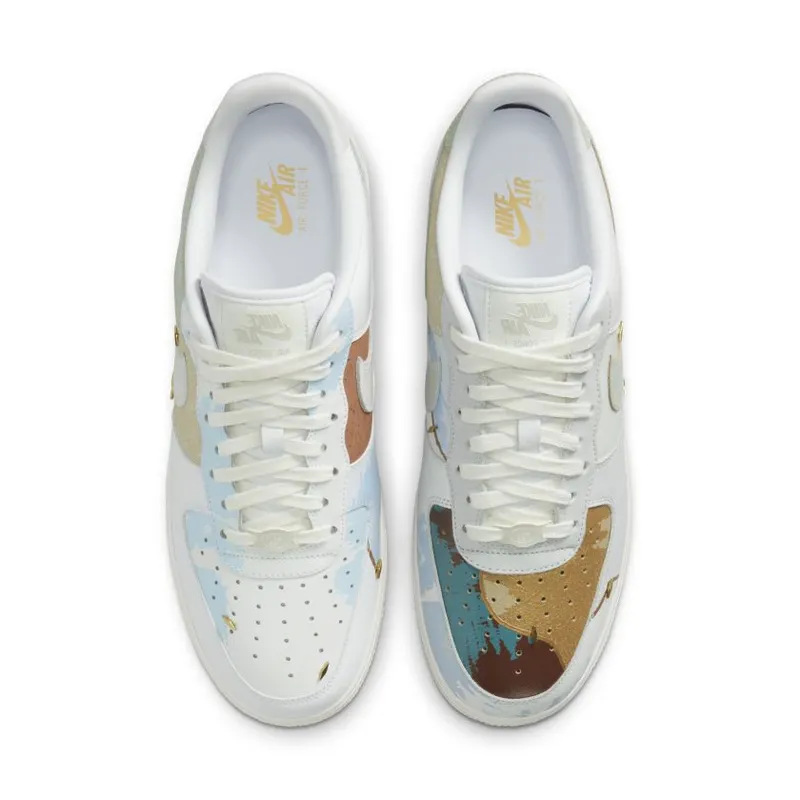 Nike Air Force 1 Low ’07 Premium Preservation of History (FB4957-111)