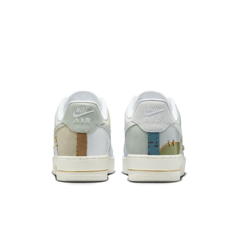 Nike Air Force 1 Low ’07 Premium Preservation of History (FB4957-111)