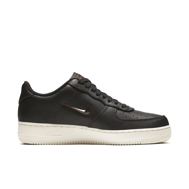 Nike Air Force 1 Low ’07 PRM Jewel Home and Away Black (CK4392-001)