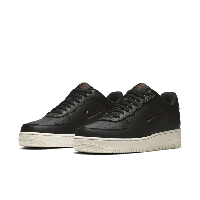 Nike Air Force 1 Low ’07 PRM Jewel Home and Away Black (CK4392-001)