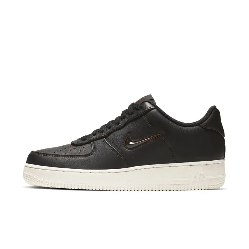 Nike Air Force 1 Low ’07 PRM Jewel Home and Away Black (CK4392-001)