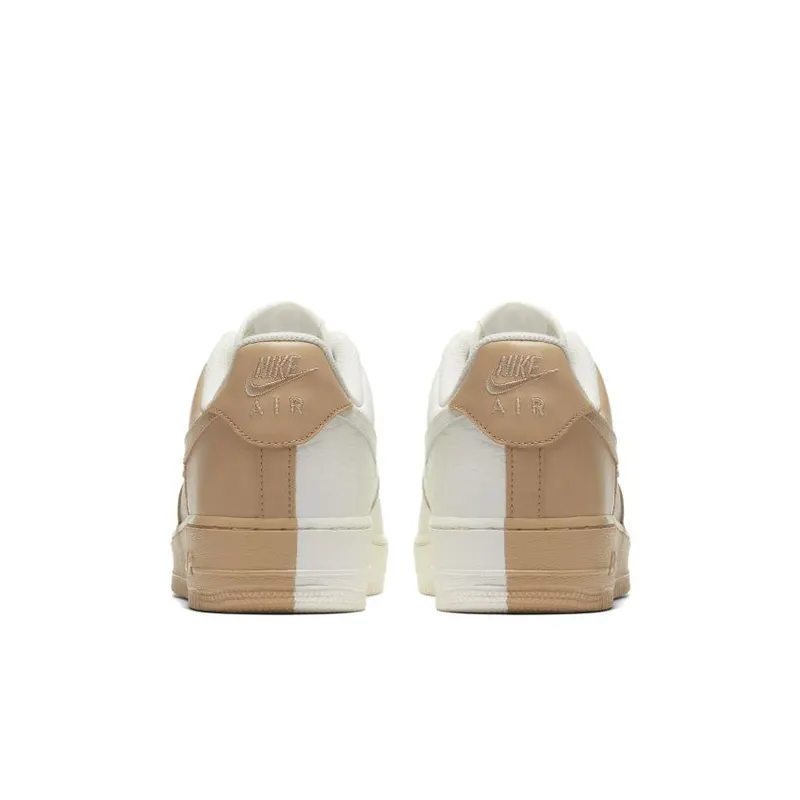 Nike Air Force 1 Low ’07 PRM Sail Vachetta Tan Sail (905345-105)