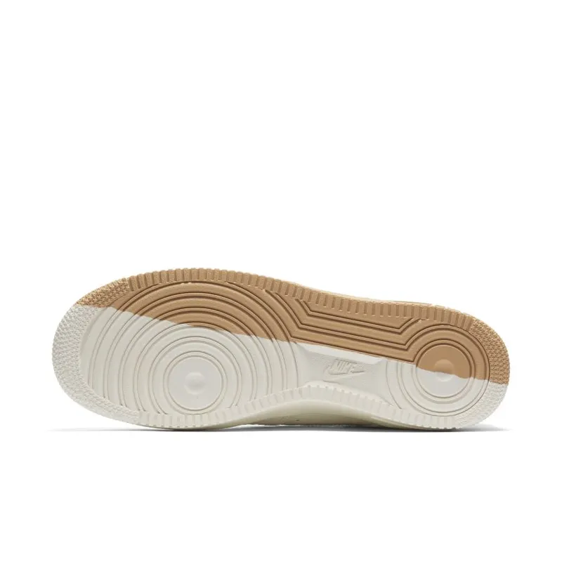 Nike Air Force 1 Low ’07 PRM Sail Vachetta Tan Sail (905345-105)