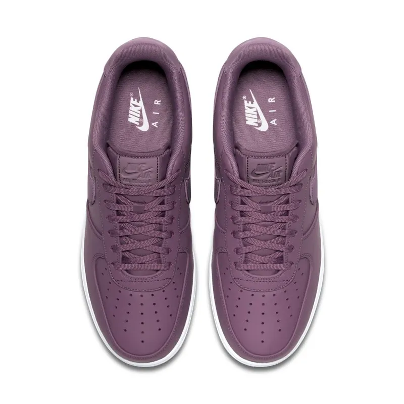 Nike Air Force 1 Low ’07 PRM Volt Dust White (905345-501)