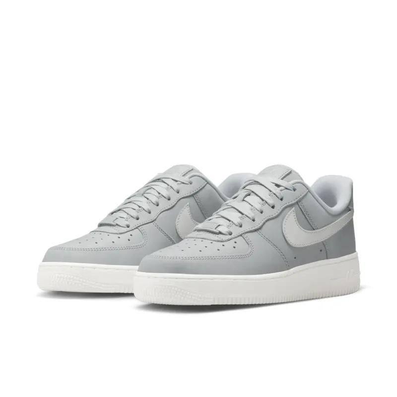 Nike Air Force 1 Low ’07 PRM Wolf Grey (Women’s) (DR9503-001)