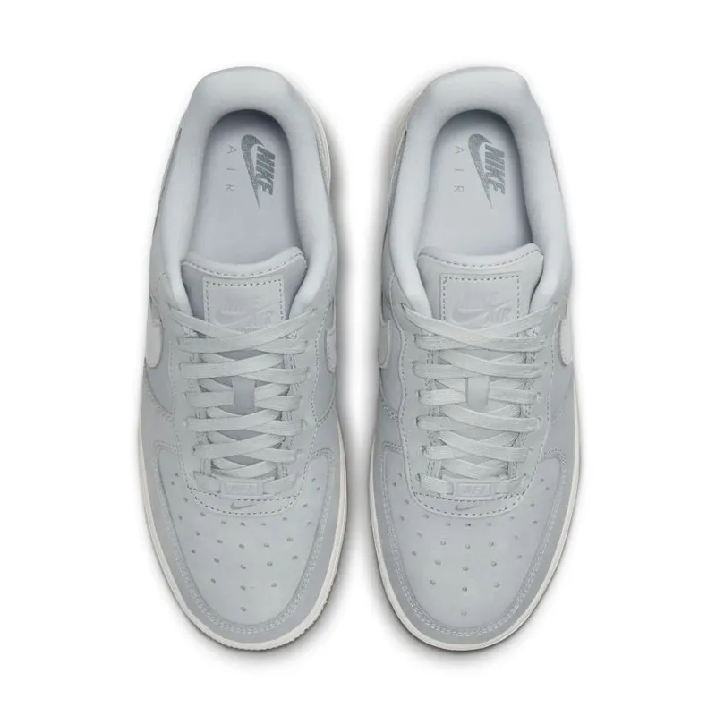 Nike Air Force 1 Low ’07 PRM Wolf Grey (Women’s) (DR9503-001)