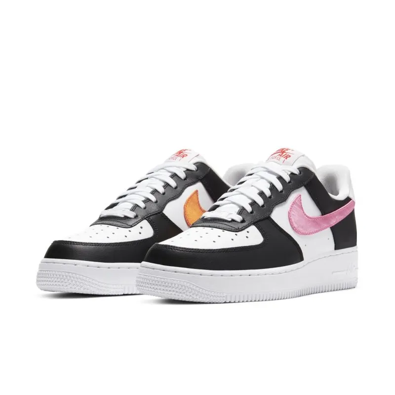 Nike Air Force 1 Low 07 Satin Swoosh (Women’s) (DC4463-100)