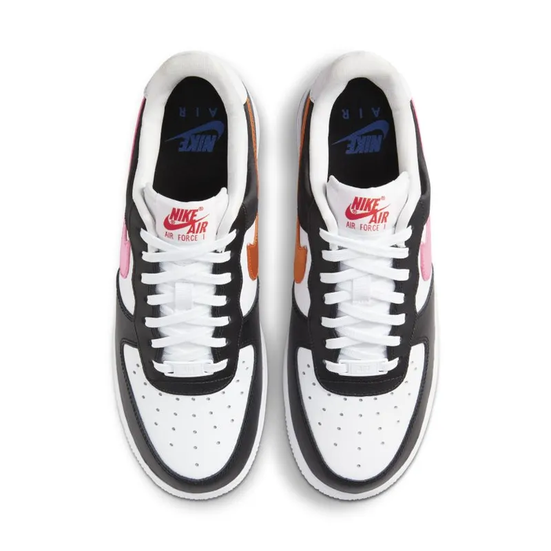 Nike Air Force 1 Low 07 Satin Swoosh (Women’s) (DC4463-100)