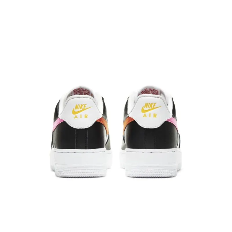 Nike Air Force 1 Low 07 Satin Swoosh (Women’s) (DC4463-100)