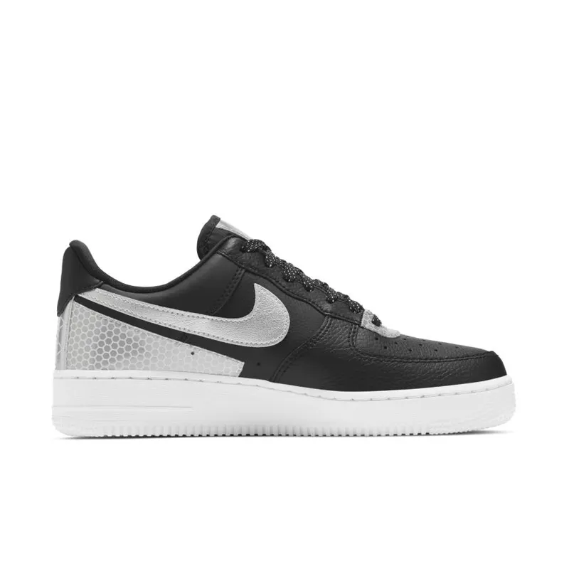 Nike Air Force 1 Low 07 SE 3M Black (Women’s) (CT1992-001)