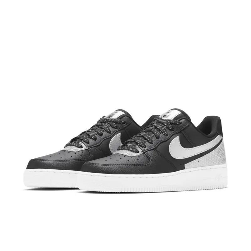 Nike Air Force 1 Low 07 SE 3M Black (Women’s) (CT1992-001)