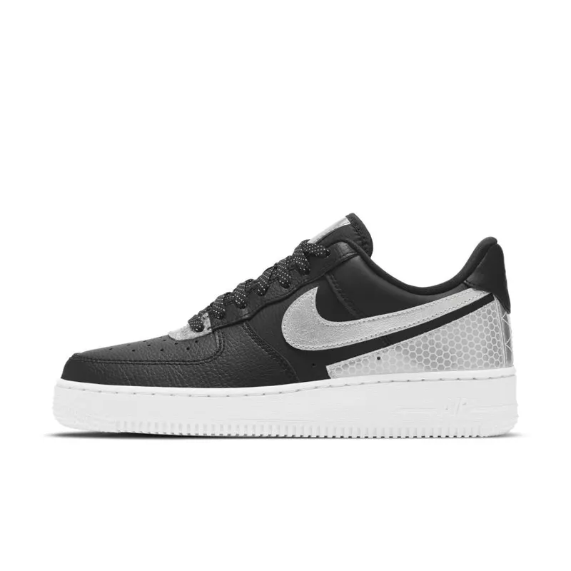 Nike Air Force 1 Low 07 SE 3M Black (Women’s) (CT1992-001)