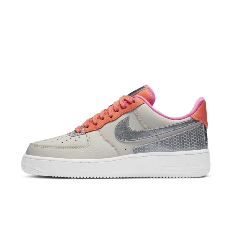 Nike Air Force 1 Low 07 SE 3M Light Orewood Brown (Women’s) (CT1992-101)