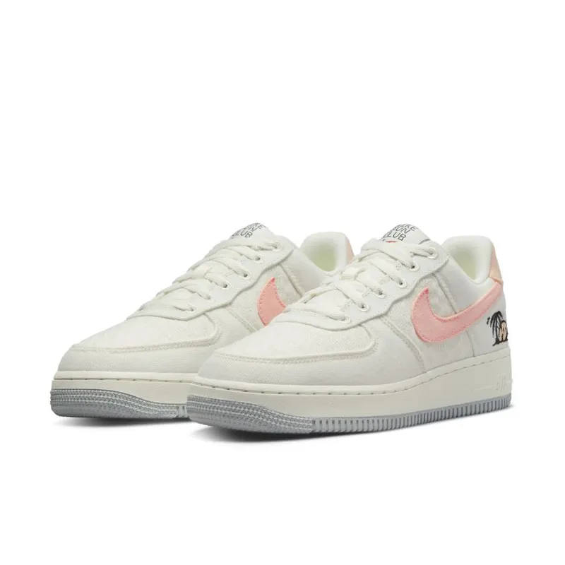 Nike Air Force 1 Low ’07 SE Next Nature Sun Club Arctic Orange (Women’s) (DJ9944-100)