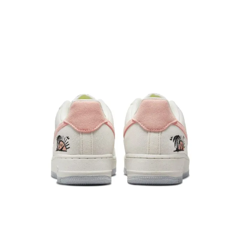 Nike Air Force 1 Low ’07 SE Next Nature Sun Club Arctic Orange (Women’s) (DJ9944-100)