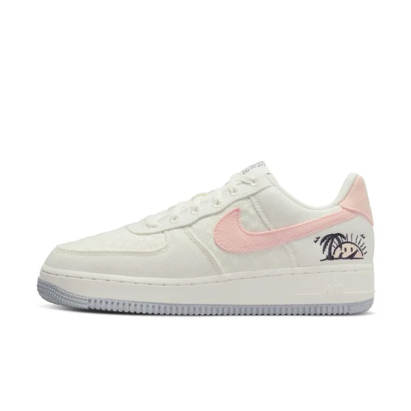 Nike Air Force 1 Low ’07 SE Next Nature Sun Club Arctic Orange (Women’s) (DJ9944-100)