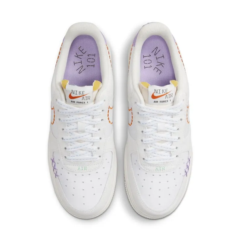 Nike Air Force 1 Low ’07 SE Nike 101 (Women’s) (DX2348-100)