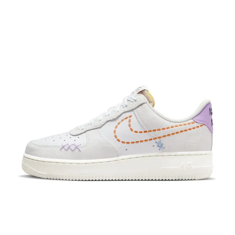 Nike Air Force 1 Low ’07 SE Nike 101 (Women’s) (DX2348-100)