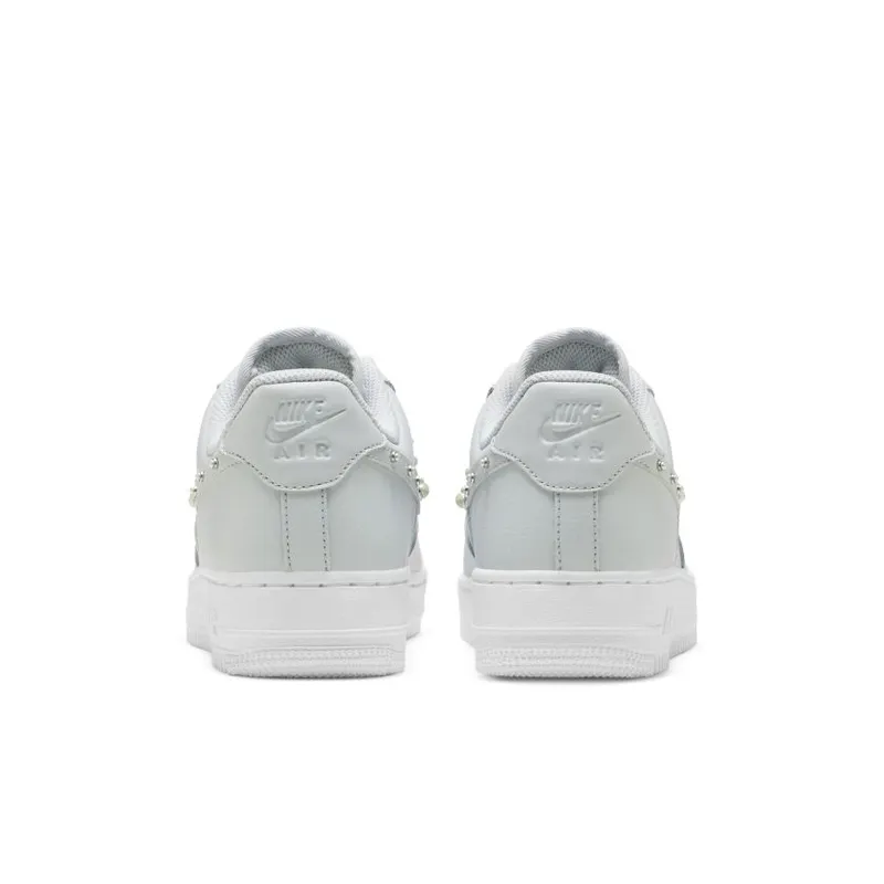 Nike Air Force 1 Low ’07 SE TRND Pearl Swoosh Pure Platinum (DV3810-001)