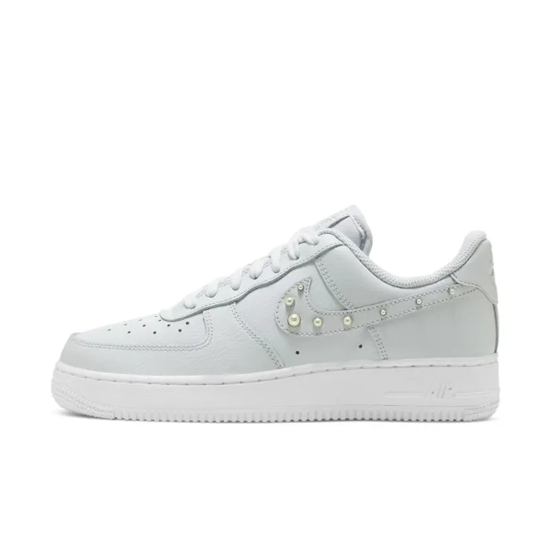 Nike Air Force 1 Low ’07 SE TRND Pearl Swoosh Pure Platinum (DV3810-001)